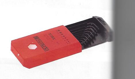 TORX ALLEN ANAHTAR TAKIMI 8 prc IZELTAS